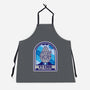 YT-1300 Millennium Falcon-Unisex-Kitchen-Apron-SuperEdu