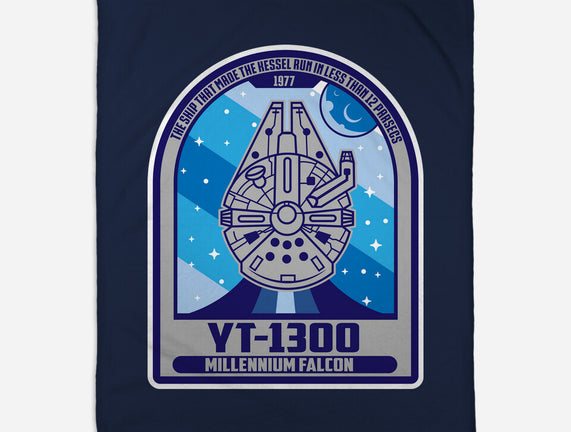 YT-1300 Millennium Falcon