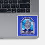 YT-1300 Millennium Falcon-None-Glossy-Sticker-SuperEdu