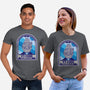 YT-1300 Millennium Falcon-Unisex-Basic-Tee-SuperEdu