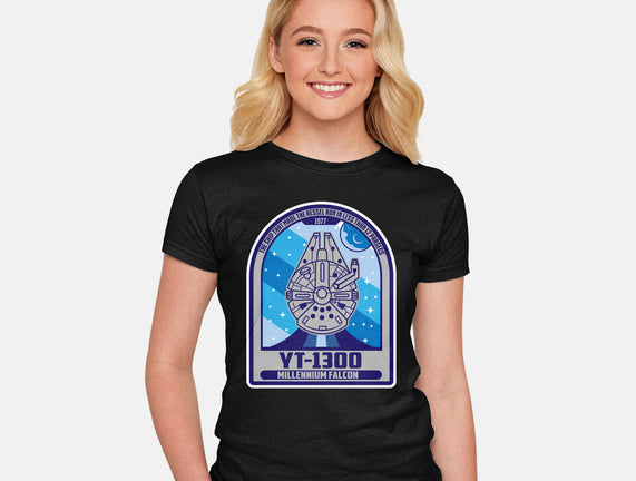 YT-1300 Millennium Falcon