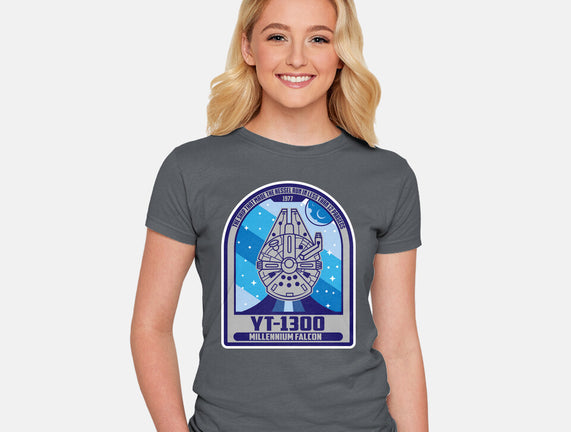 YT-1300 Millennium Falcon