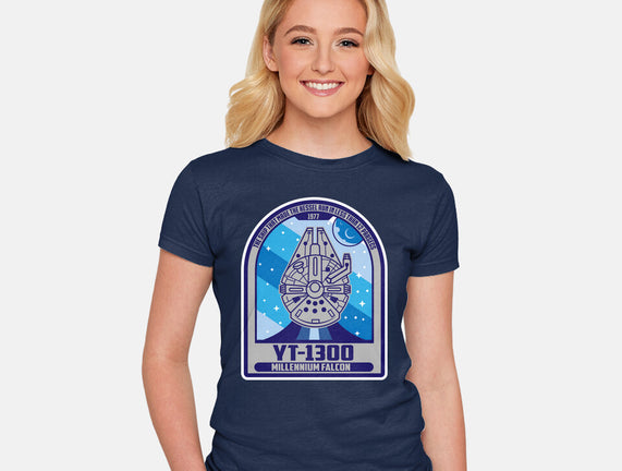 YT-1300 Millennium Falcon