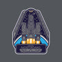 USCSS Nostromo-Mens-Long Sleeved-Tee-SuperEdu