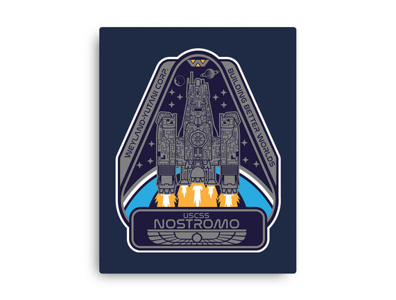 USCSS Nostromo