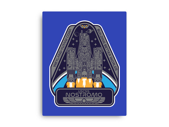 USCSS Nostromo