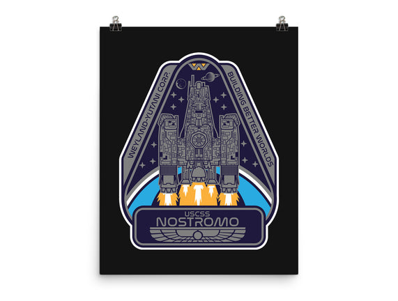 USCSS Nostromo