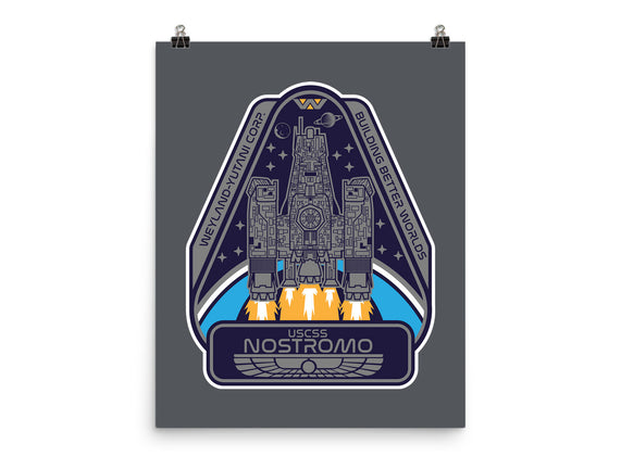 USCSS Nostromo