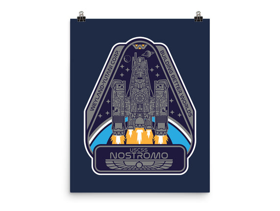 USCSS Nostromo