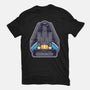 USCSS Nostromo-Womens-Fitted-Tee-SuperEdu