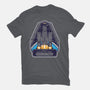 USCSS Nostromo-Womens-Fitted-Tee-SuperEdu