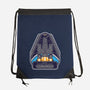 USCSS Nostromo-None-Drawstring-Bag-SuperEdu