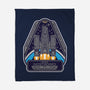 USCSS Nostromo-None-Fleece-Blanket-SuperEdu