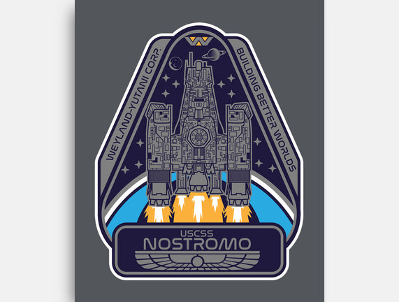 USCSS Nostromo