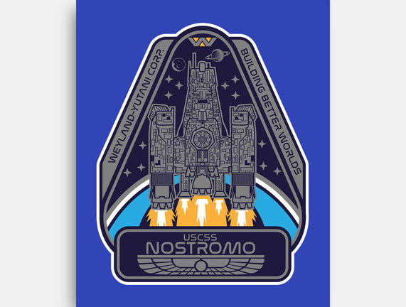 USCSS Nostromo