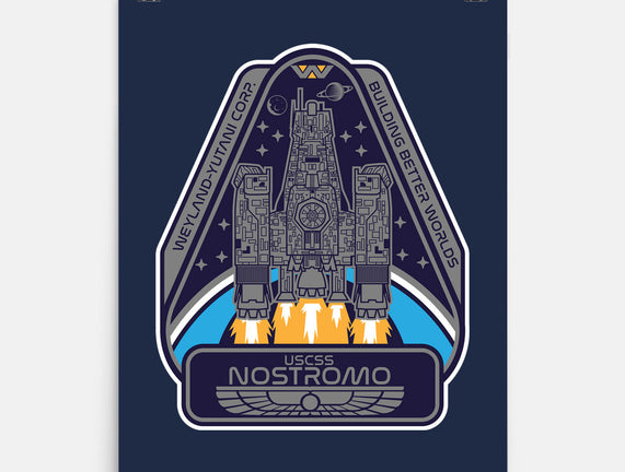 USCSS Nostromo