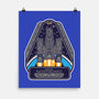 USCSS Nostromo-None-Matte-Poster-SuperEdu