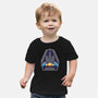 USCSS Nostromo-Baby-Basic-Tee-SuperEdu