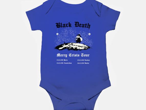 Black Death Merry Crisis Tour