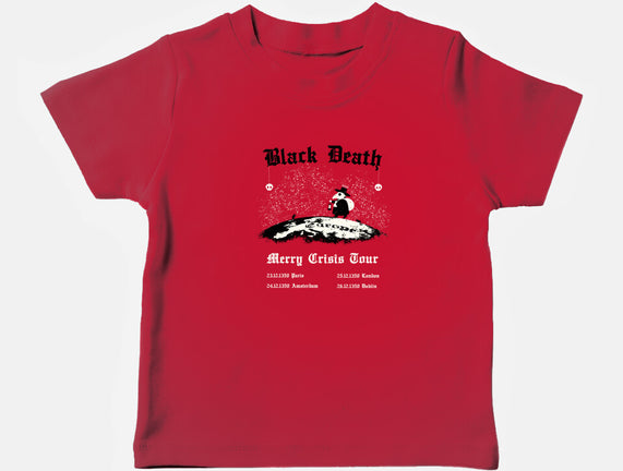 Black Death Merry Crisis Tour