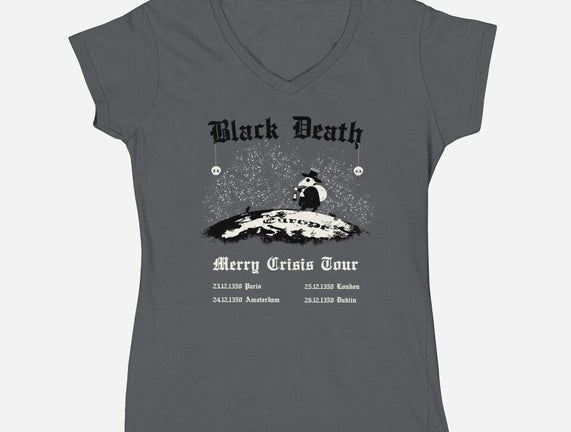 Black Death Merry Crisis Tour