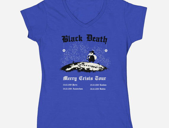 Black Death Merry Crisis Tour