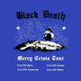 Black Death Merry Crisis Tour-Youth-Crew Neck-Sweatshirt-Mattania