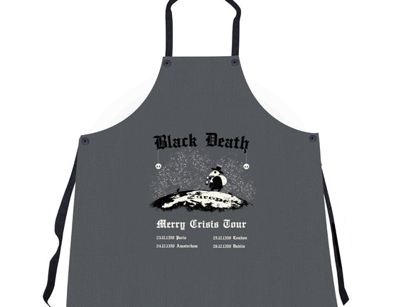 Black Death Merry Crisis Tour