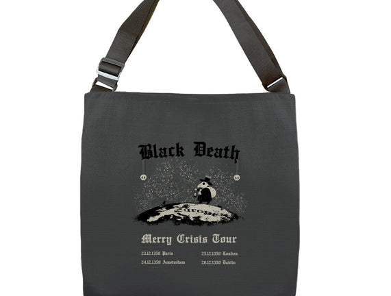 Black Death Merry Crisis Tour