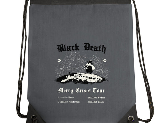 Black Death Merry Crisis Tour