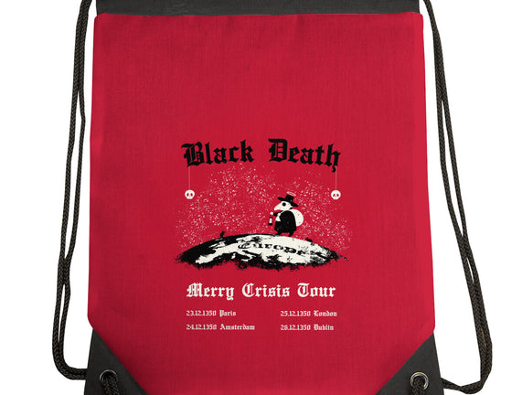 Black Death Merry Crisis Tour