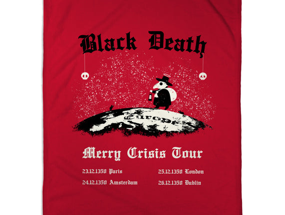 Black Death Merry Crisis Tour