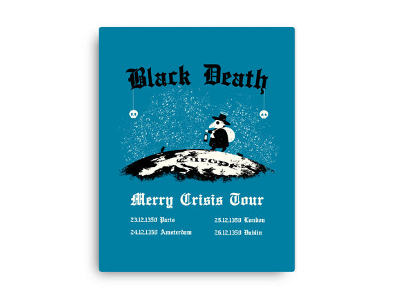 Black Death Merry Crisis Tour