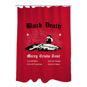 Black Death Merry Crisis Tour