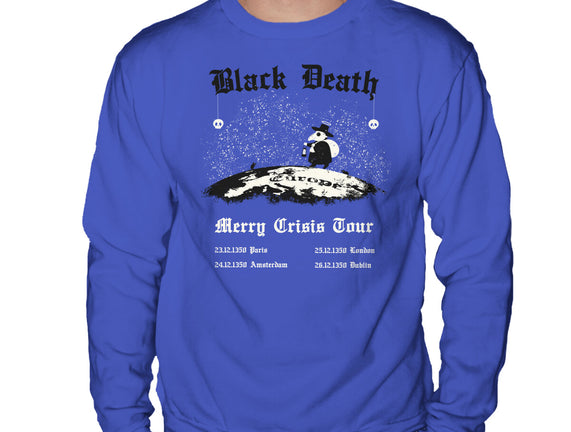 Black Death Merry Crisis Tour