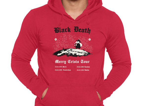 Black Death Merry Crisis Tour