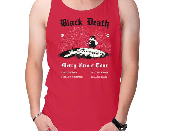 Black Death Merry Crisis Tour