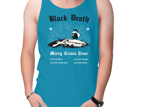 Black Death Merry Crisis Tour