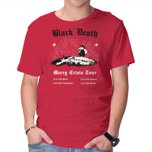 Black Death Merry Crisis Tour