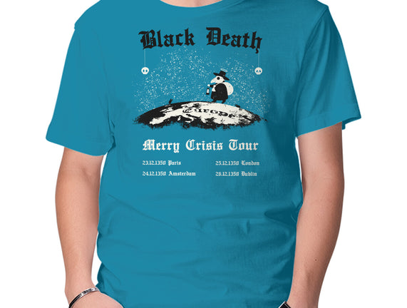 Black Death Merry Crisis Tour