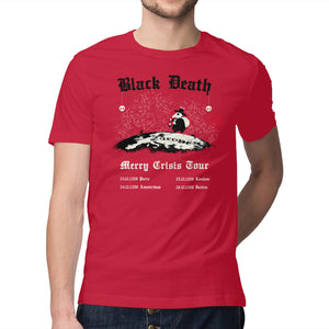 Black Death Merry Crisis Tour