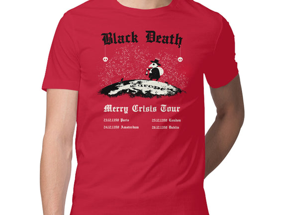 Black Death Merry Crisis Tour