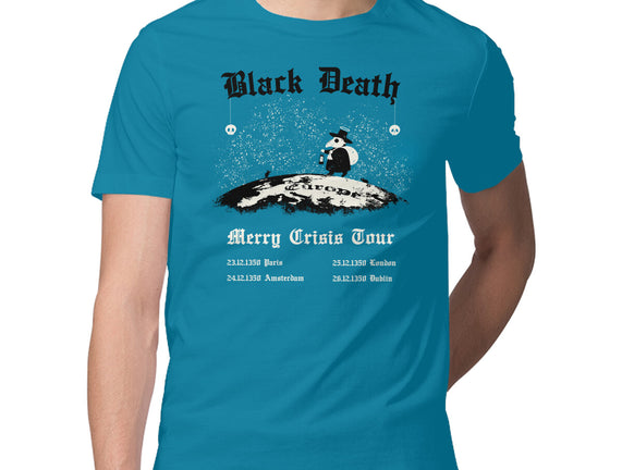 Black Death Merry Crisis Tour