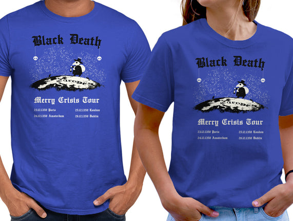 Black Death Merry Crisis Tour