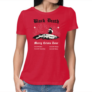 Black Death Merry Crisis Tour
