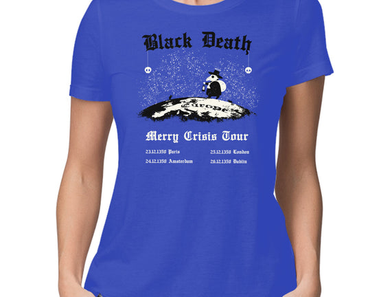 Black Death Merry Crisis Tour