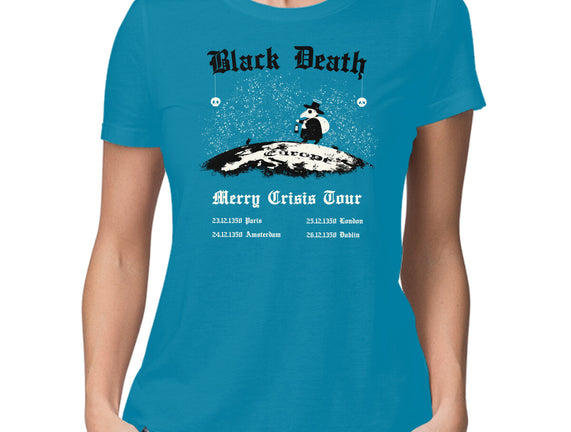 Black Death Merry Crisis Tour