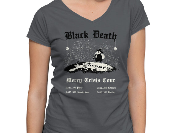 Black Death Merry Crisis Tour