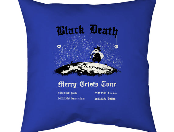 Black Death Merry Crisis Tour