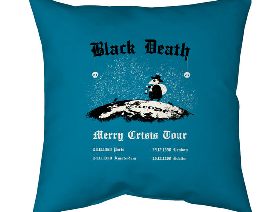 Black Death Merry Crisis Tour